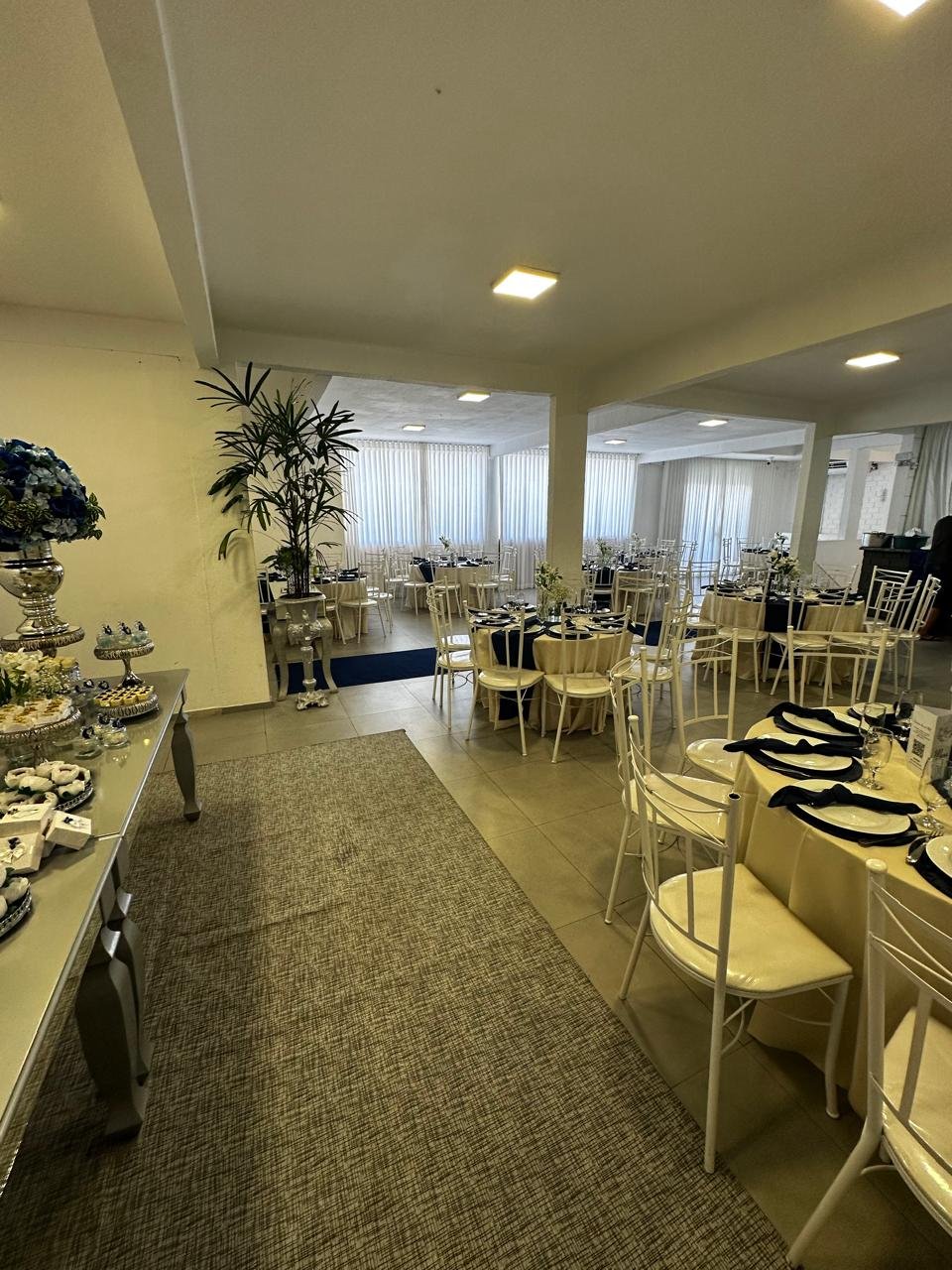 Salão Maria da Festa